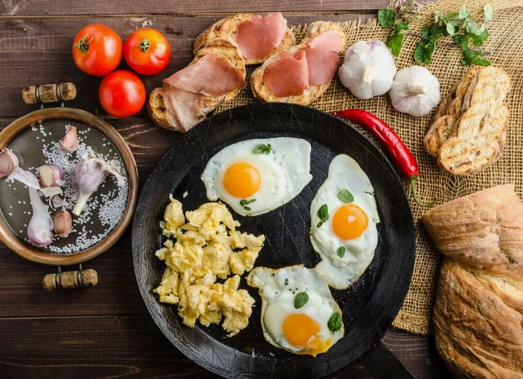 Italian Breakfast Foods